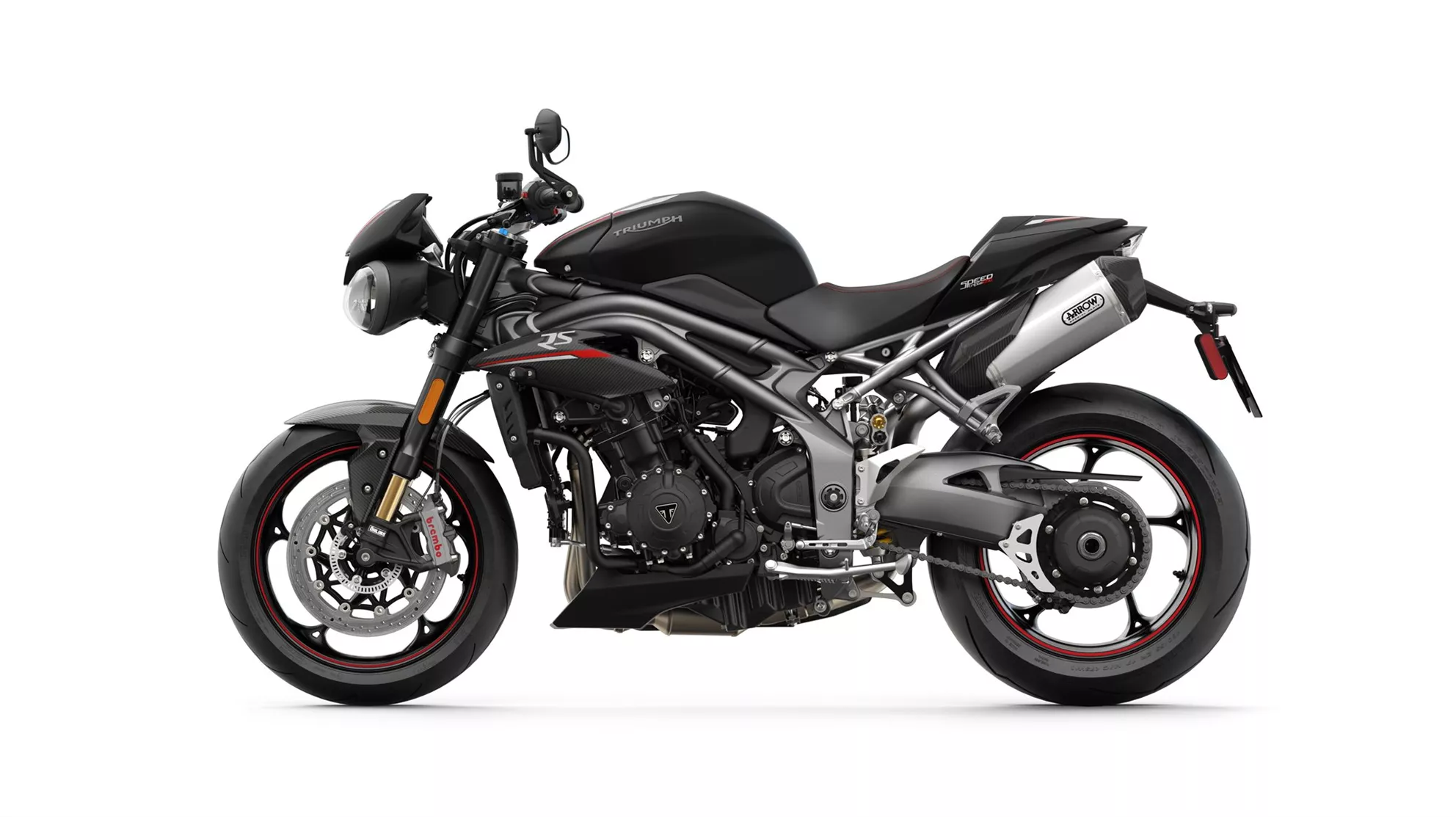 Triumph Speed Triple RS - Image 19 Triumph Speed Triple RS - Image 19