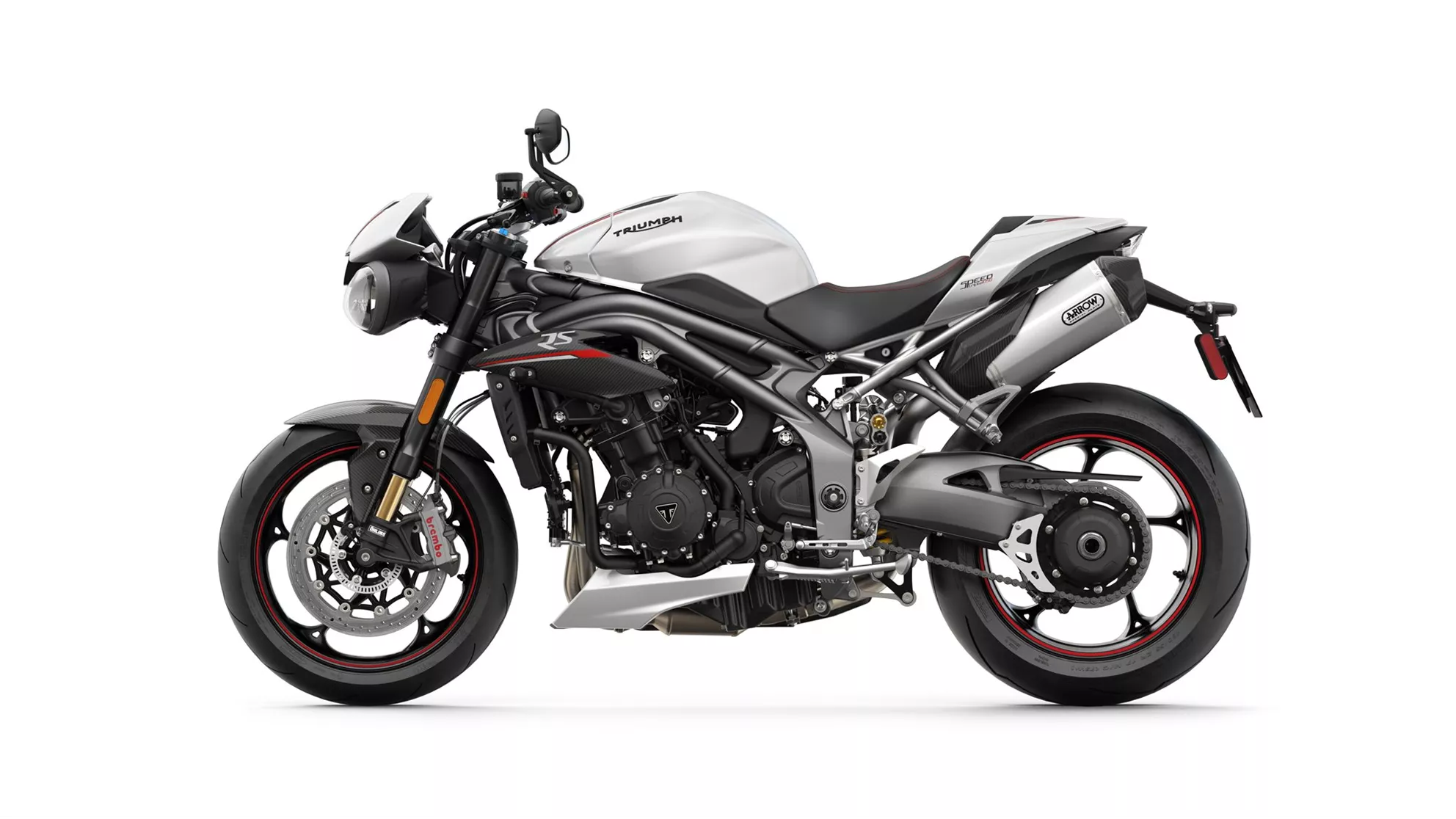 Triumph Speed Triple RS - Image 3 Triumph Speed Triple RS - Image 3