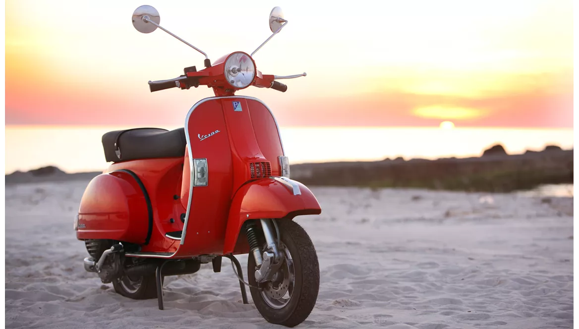 Vespa PX 125 2018 Vespa PX 125 2018