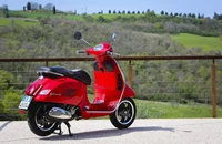 Vespa GTS 300 i.e. Super 2018 - Bild 2 Vespa GTS 300 i.e. Super 2018 - Bild 2