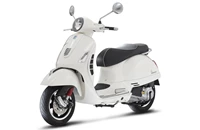 Vespa GTS 300 i.e. Super 2018 - Bild 5 Vespa GTS 300 i.e. Super 2018 - Bild 5