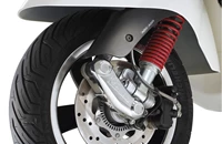 Vespa GTS 300 i.e. Super 2018 - Bild 20 Vespa GTS 300 i.e. Super 2018 - Bild 20