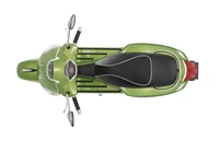 Vespa GTS 300 i.e. Super 2018 - Bild 23 Vespa GTS 300 i.e. Super 2018 - Bild 23