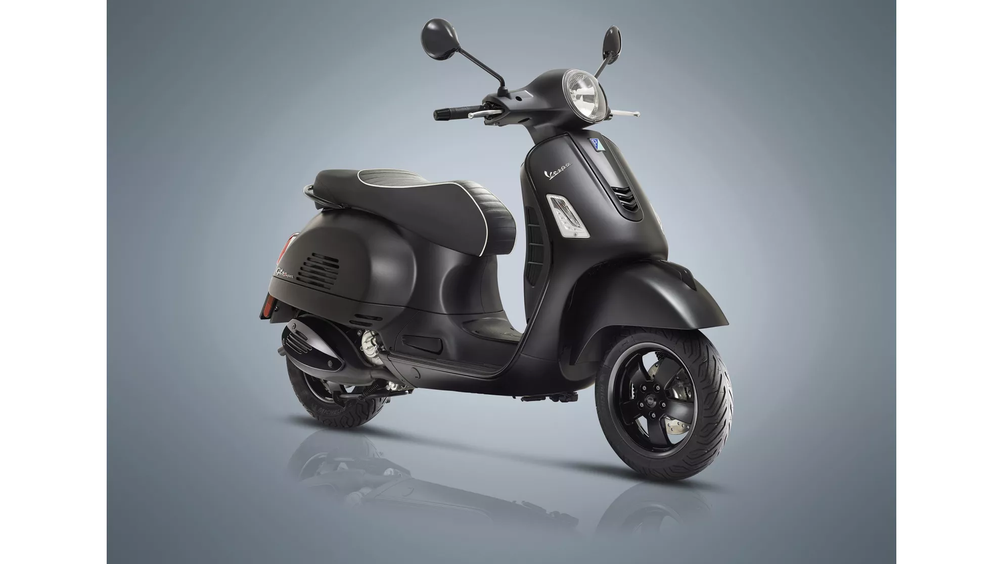 Vespa GTS 125 ie Super - Image 9 Vespa GTS 125 ie Super - Image 9