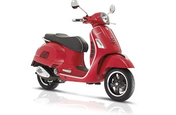 Vespa GTS 125 ie Super 2018 - Bild 12 Vespa GTS 125 ie Super 2018 - Bild 12