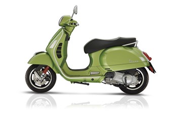 Vespa GTS 125 ie Super 2018 - Bild 14 Vespa GTS 125 ie Super 2018 - Bild 14