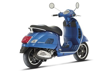 Vespa GTS 125 ie Super 2018 - Bild 18 Vespa GTS 125 ie Super 2018 - Bild 18