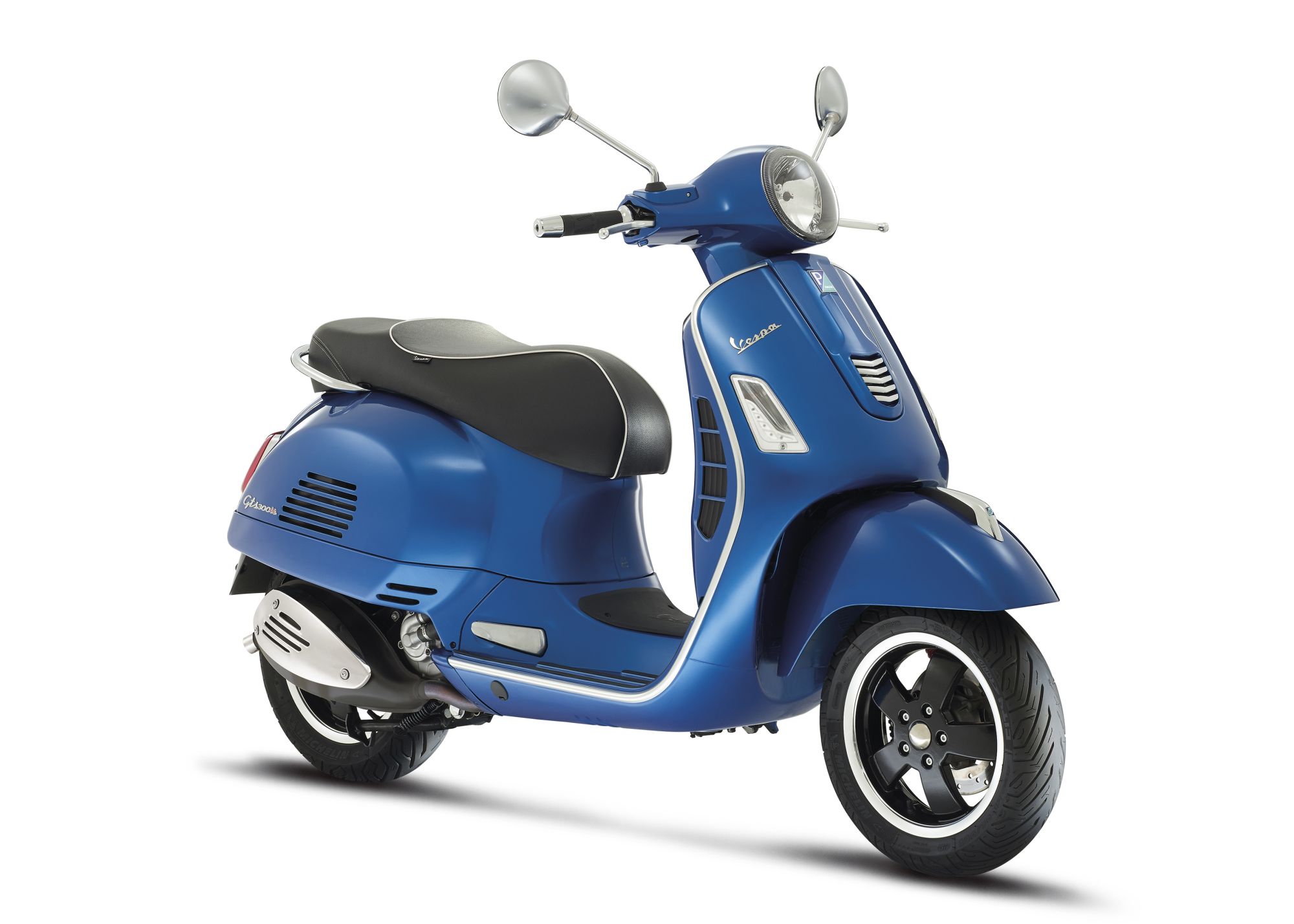 Motorrad Vergleich Vespa GTS 125 Supersport IGET 2021 Vs Vespa GTS 125 Ie Super 2018