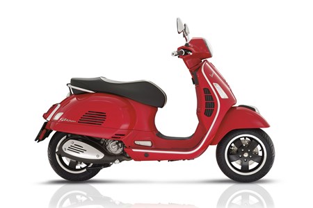Vespa GTS 125 ie Super 2018 Vespa GTS 125 ie Super 2018