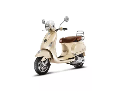 Vespa LXV 125 ie Vie della Moda 2018 Vespa LXV 125 ie Vie della Moda 2018