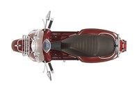 Vespa GTS 300 i.e. Touring 2018 - Bild 9