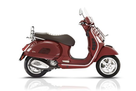 Vespa GTS 300 i.e. Touring 2018