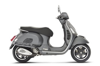 Vespa GTS 125 i.e. Super Sport 2018 - Bild 3 Vespa GTS 125 i.e. Super Sport 2018 - Bild 3