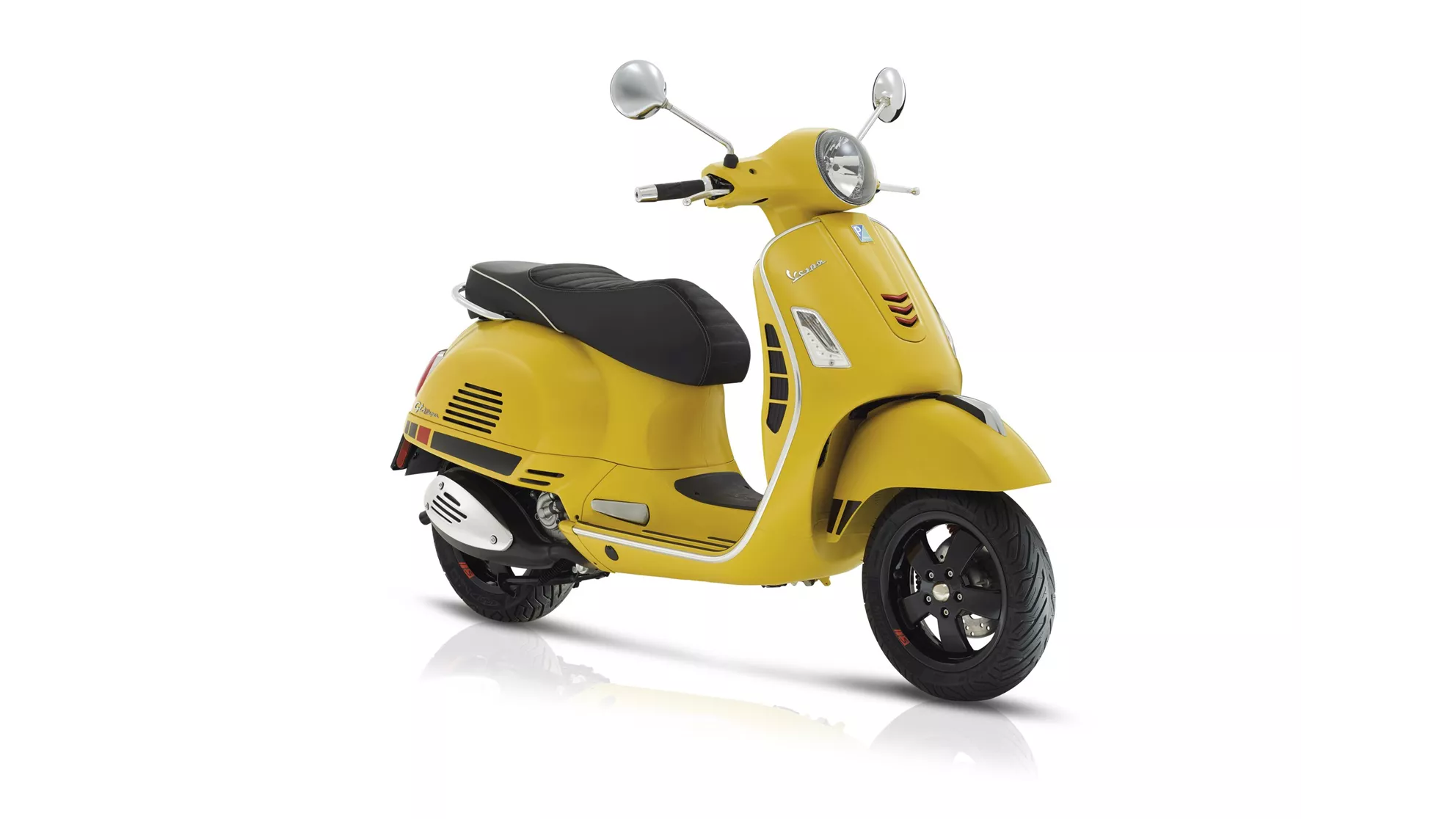 Vespa GTS 125 i.e. Super Sport - Image 2 Vespa GTS 125 i.e. Super Sport - Image 2