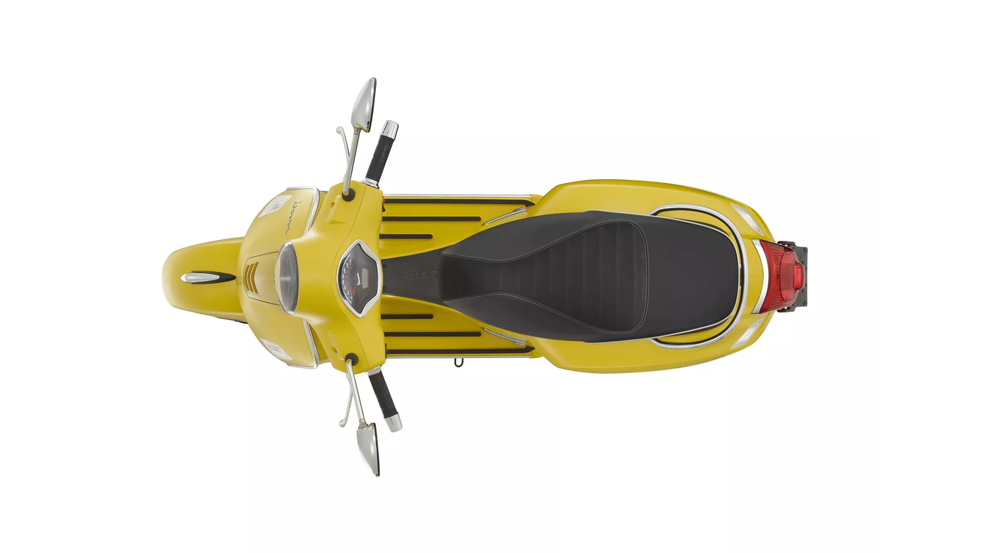 Vespa GTS 125 i.e. Super Sport - Image 4 Vespa GTS 125 i.e. Super Sport - Image 4