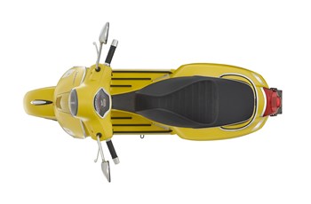 Vespa GTS 125 i.e. Super Sport 2018 - Bild 6 Vespa GTS 125 i.e. Super Sport 2018 - Bild 6