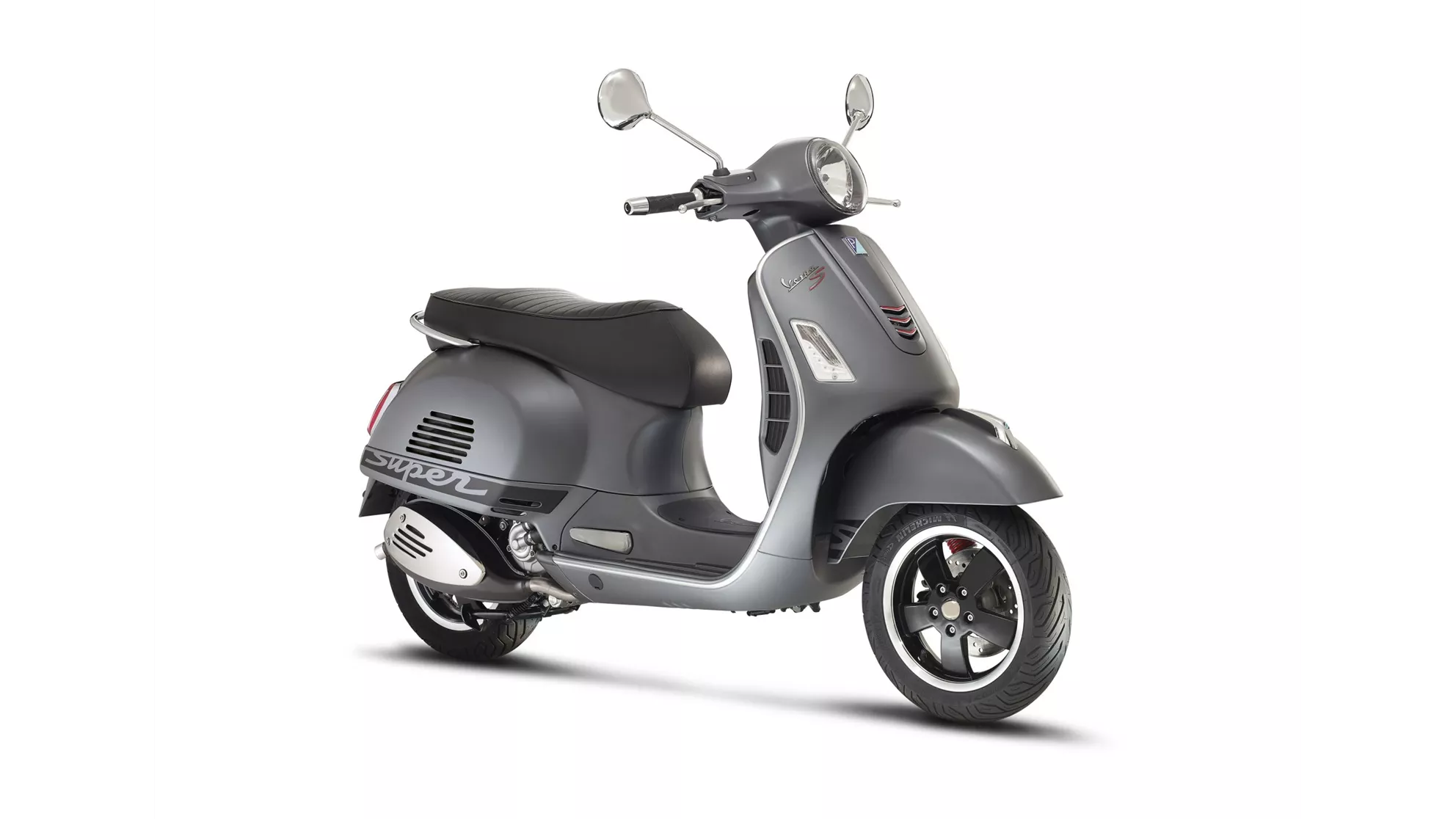 Vespa GTS 125 i.e. Super Sport - Image 5 Vespa GTS 125 i.e. Super Sport - Image 5