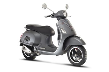 Vespa GTS 125 i.e. Super Sport 2018 - Bild 7 Vespa GTS 125 i.e. Super Sport 2018 - Bild 7