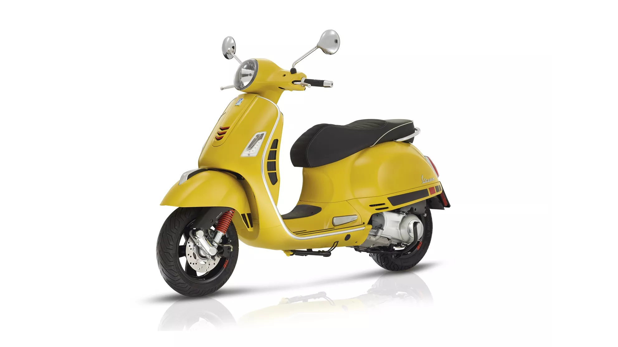 Vespa GTS 125 i.e. Super Sport - Image 6 Vespa GTS 125 i.e. Super Sport - Image 6