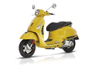 Vespa GTS 125 i.e. Super Sport 2018 - Bild 8 Vespa GTS 125 i.e. Super Sport 2018 - Bild 8