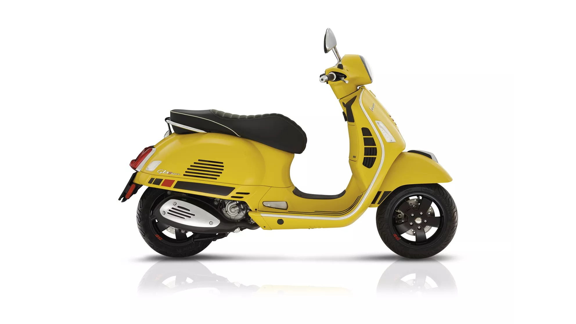 Vespa GTS 125 i.e. Super Sport - Image 7 Vespa GTS 125 i.e. Super Sport - Image 7