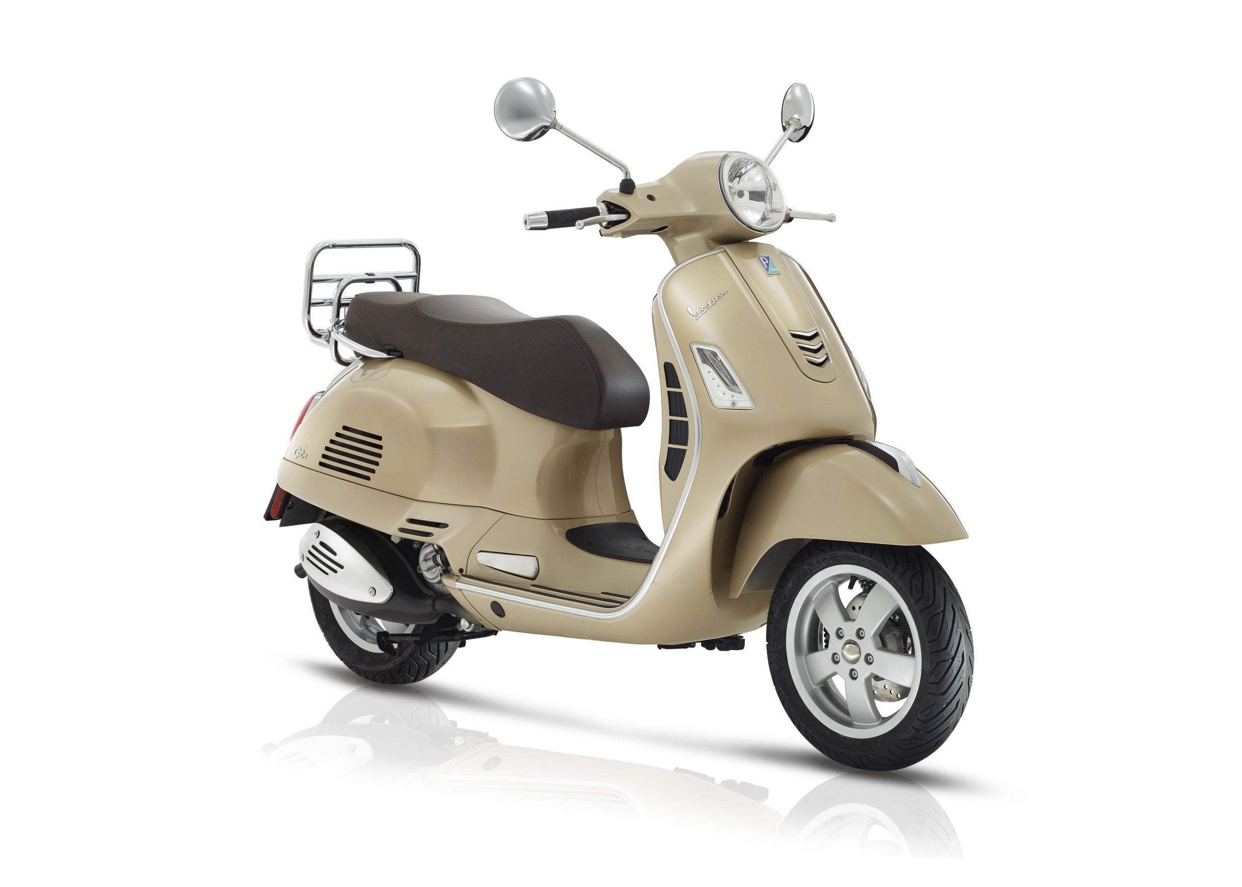 Motorrad Vergleich Vespa GTS 300 Super Racing Sixties 2021 vs. Vespa