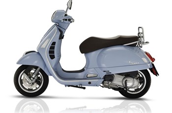Vespa GTS 300 i.e. 2018 - Bild 5 Vespa GTS 300 i.e. 2018 - Bild 5