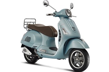 Vespa GTS 300 i.e. 2018 - Bild 12 Vespa GTS 300 i.e. 2018 - Bild 12