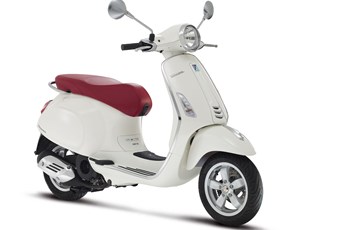 Vespa Primavera 50 2T 2018 - Bild 9