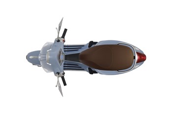 Vespa Primavera 50 2T 2018 - Bild 13