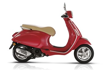 Vespa Primavera 50 2T 2018 - Bild 26