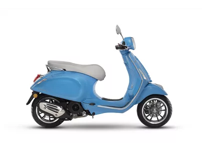 Vespa Primavera 50 2T 2018 Vespa Primavera 50 2T 2018
