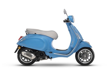 Vespa Primavera 50 2T 2018