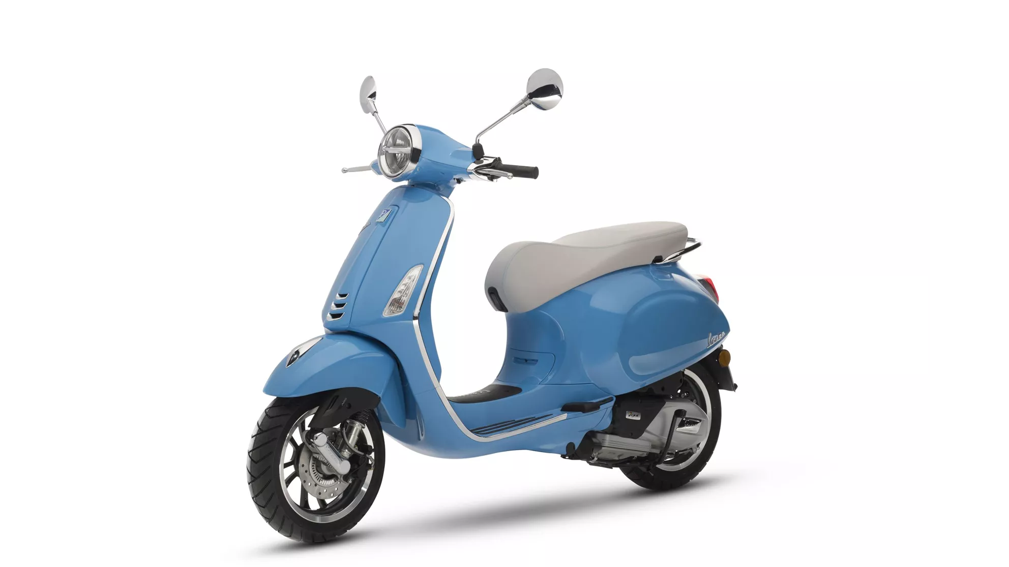 Vespa Primavera 50 4T - Image 2 Vespa Primavera 50 4T - Image 2