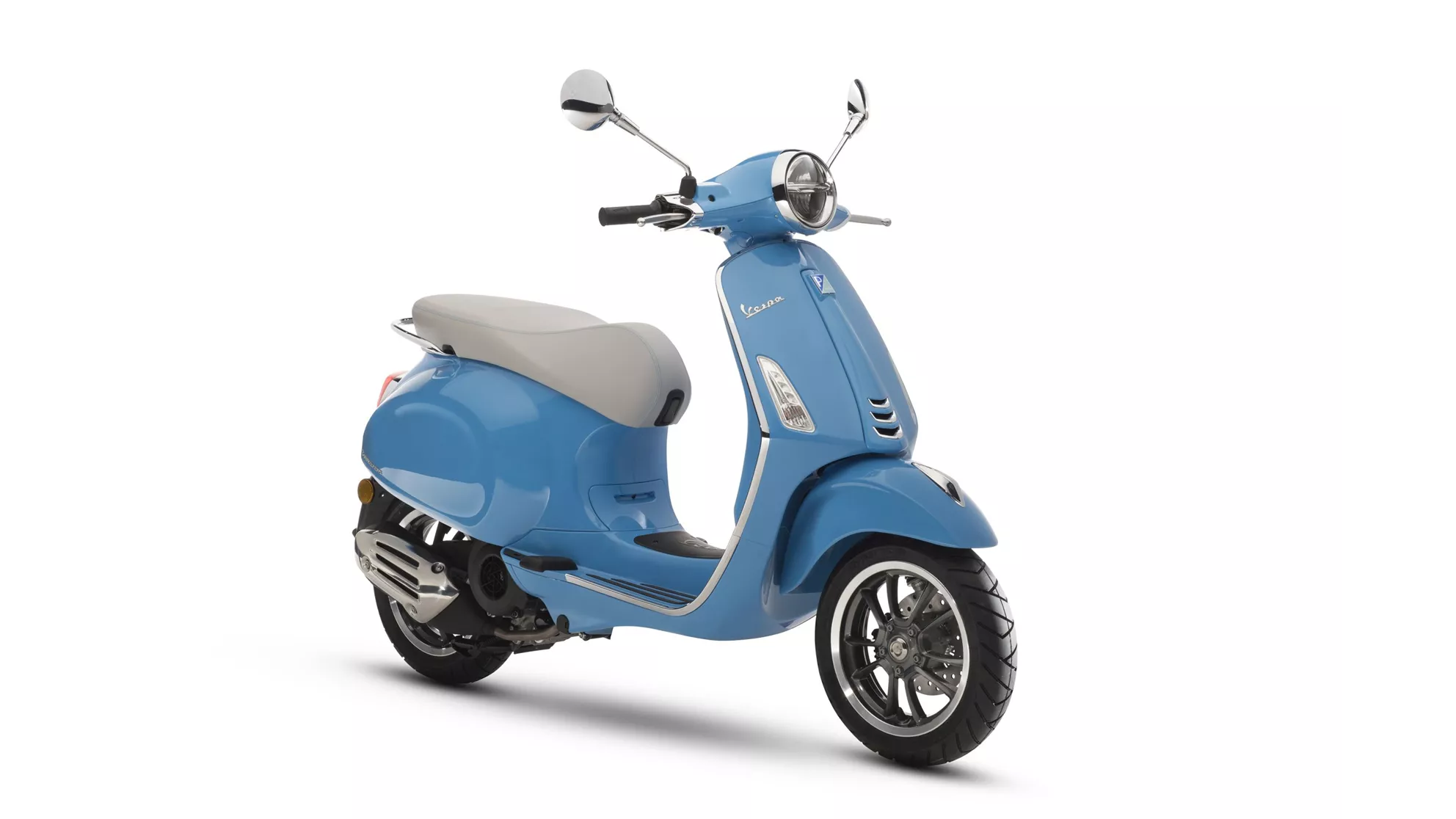 Vespa Primavera 50 4T - Image 4 Vespa Primavera 50 4T - Image 4
