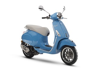 Vespa Primavera 50 4T 2018 - Bild 6 Vespa Primavera 50 4T 2018 - Bild 6