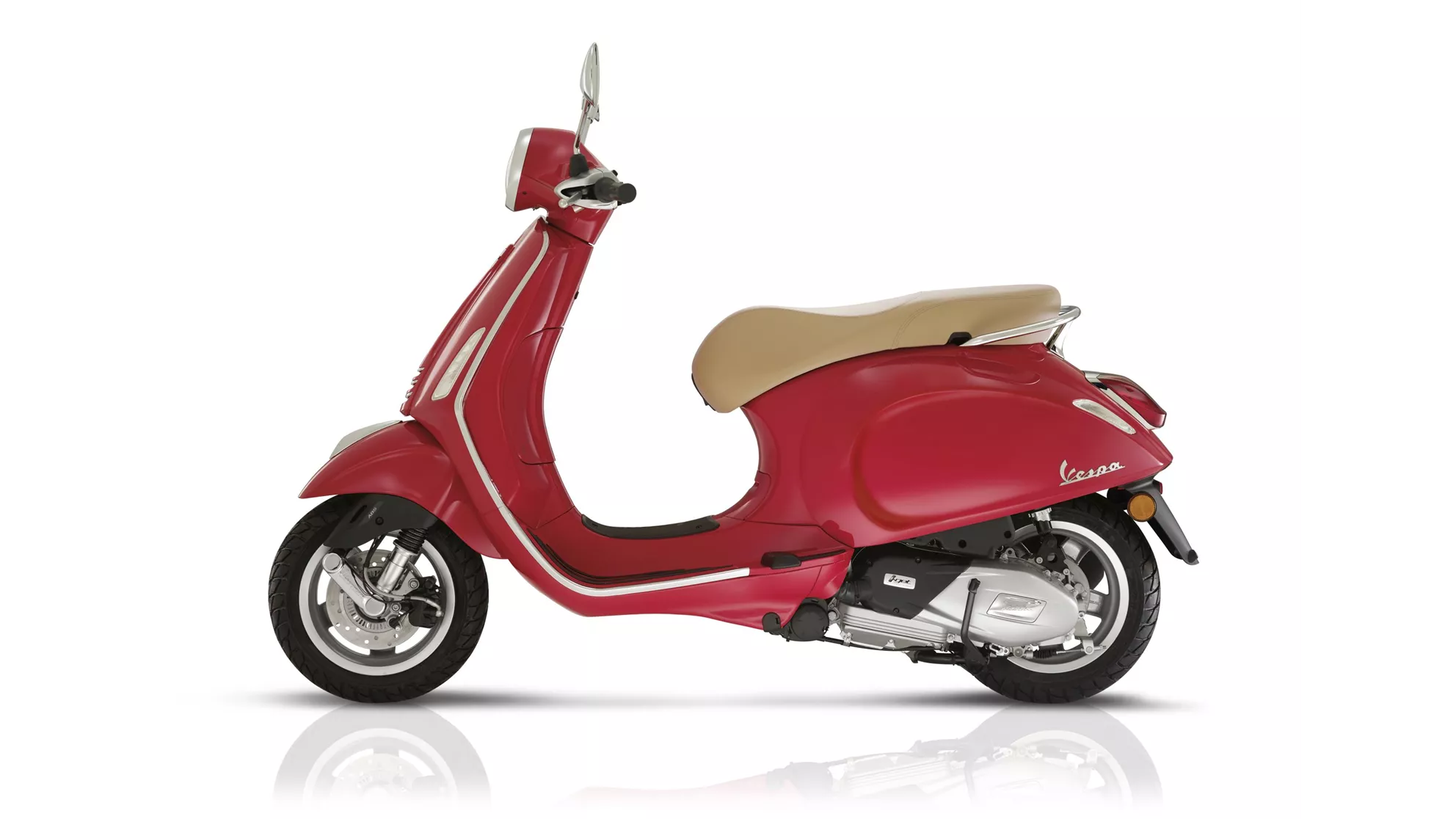 Vespa Primavera 50 4T - Image 10 Vespa Primavera 50 4T - Image 10