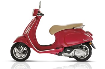 Vespa Primavera 50 4T 2018 - Bild 12 Vespa Primavera 50 4T 2018 - Bild 12