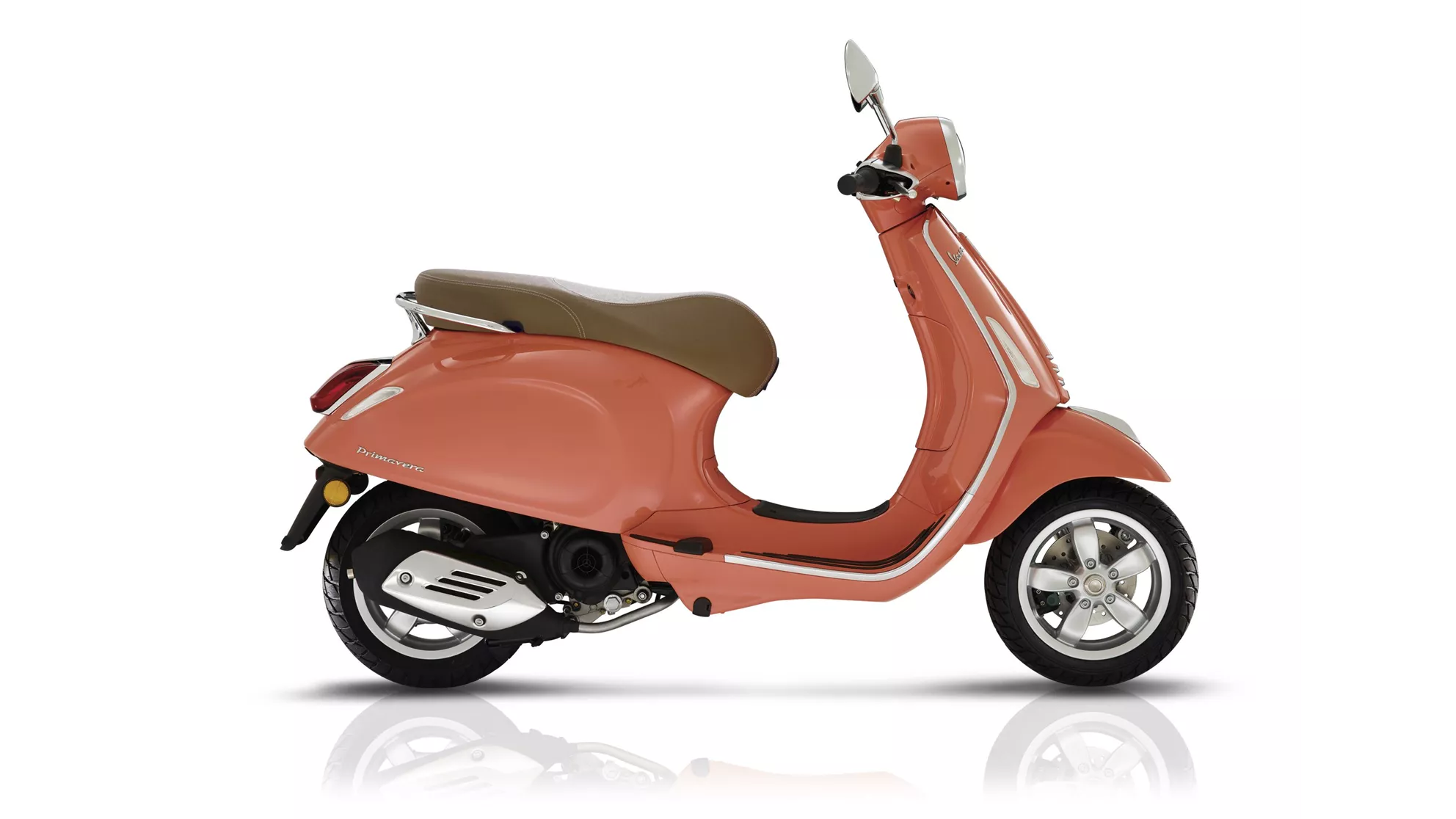 Vespa Primavera 50 4T - Image 16 Vespa Primavera 50 4T - Image 16