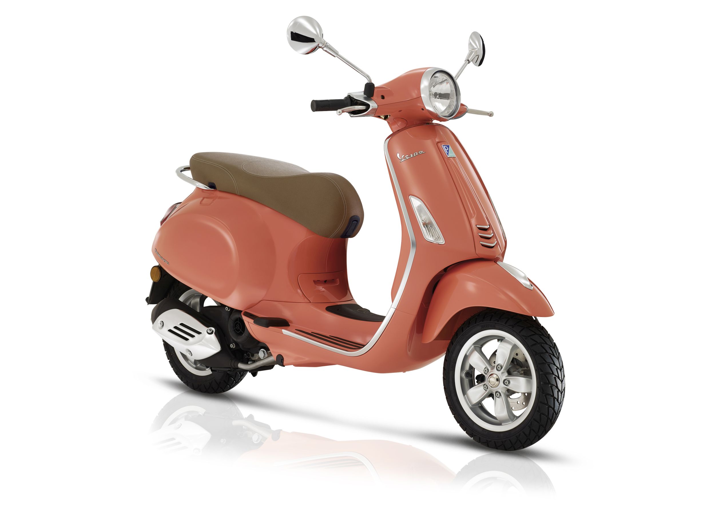 Motorrad Vergleich Vespa Primavera 50 4T 2018 vs. Vespa Sprint 50 S 2021