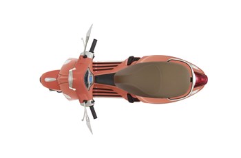 Vespa Primavera 50 4T 2018 - Bild 22 Vespa Primavera 50 4T 2018 - Bild 22