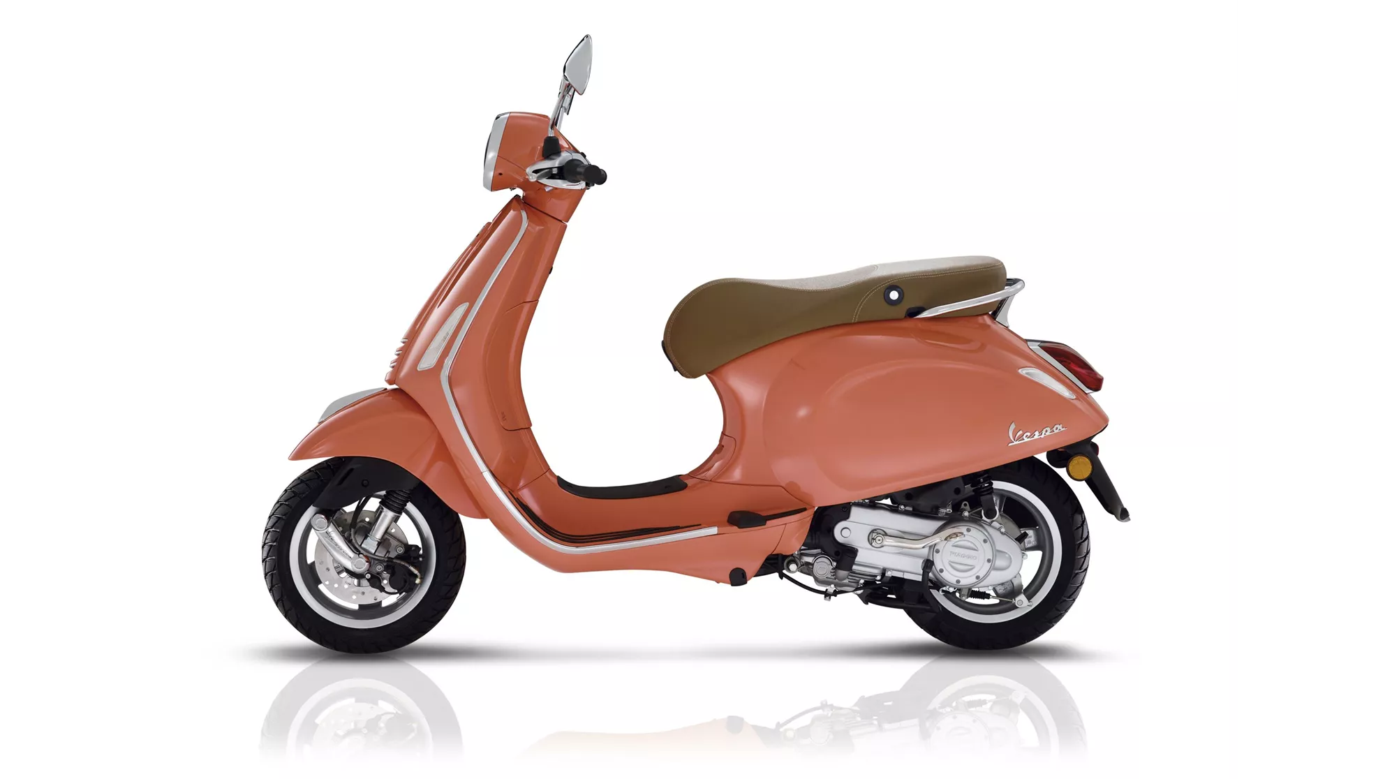 Vespa Primavera 50 4T - Image 21 Vespa Primavera 50 4T - Image 21