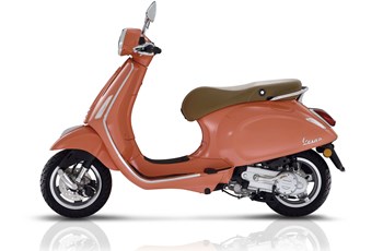 Vespa Primavera 50 4T 2018 - Bild 23 Vespa Primavera 50 4T 2018 - Bild 23