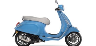 Peugeot Django 125 ABS 2024 vs Vespa Primavera 125 i.e. 3V 2018