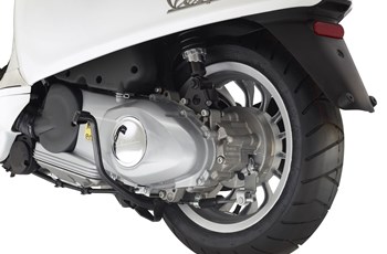Vespa Sprint 125 i.e. 3V 2018 - Bild 9 Vespa Sprint 125 i.e. 3V 2018 - Bild 9