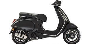 Vespa Sprint 125 i.e. 3V 2018 vs Vespa Sprint 125 i.e. 3V 2014