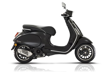 Vespa Sprint 125 i.e. 3V 2018 Vespa Sprint 125 i.e. 3V 2018