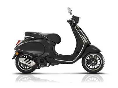 Vespa Sprint 50 2T 2018 Vespa Sprint 50 2T 2018
