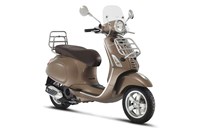Vespa Primavera 125 i.e. 3V Touring 2018 - Bild 2 Vespa Primavera 125 i.e. 3V Touring 2018 - Bild 2