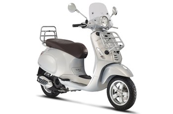 Vespa Primavera 125 i.e. 3V Touring 2018 - Bild 4